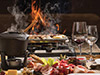 InterContinental Mzaar Hotel and Spa Mzaar Kfardebian Lebanon - Fondue dinner