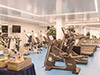 InterContinental Mzaar Hotel and Spa Mzaar Kfardebian Lebanon - Gym