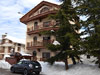 Merab Hotel Mzaar Kfardebian Lebanon - Front view