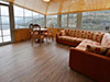 Chateau D'Eau Hotel Faraya Lebanon - View form Imperial suite