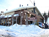 Hotel Eleven Mzaar Kfardebian Lebanon - Front view