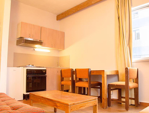 San Jose Chalets Mzaar Kfardebian Lebanon - Kitchenette