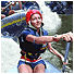 Rafting and Lunch in Al-Assi River