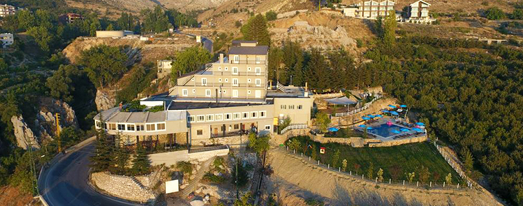 Chateau D'Eau Hotel Faraya Lebanon