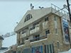 Etoile Du Mzaar Chalets Mzaar Kfardebian Lebanon - Front view
