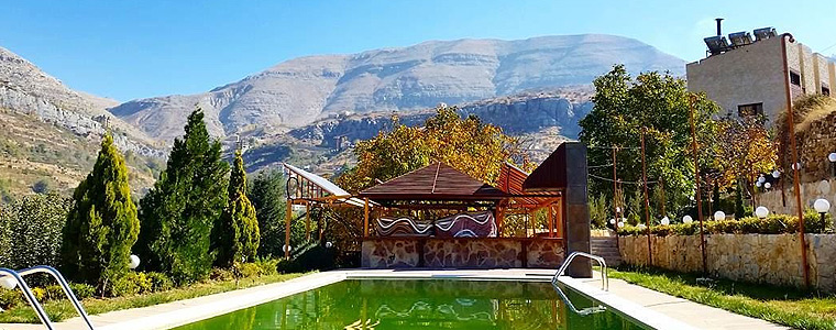 Faraya Village Club Faraya Lebanon