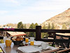 InterContinental Mzaar Hotel and Spa Mzaar Kfardebian Lebanon - View from the balcony
