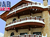 Merab Hotel Mzaar Kfardebian Lebanon - New logo