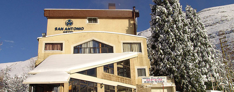 San Antonio Hotel Mzaar Kfardebian Lebanon