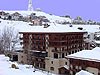 InterContinental Mzaar Hotel and Spa Mzaar Kfardebian Lebanon - January 2009