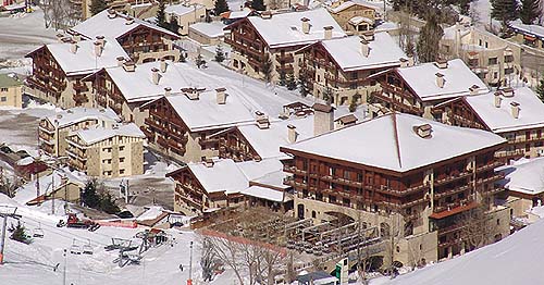 Intercontinental Mzaar Mountain Resort and Spa Lebanon