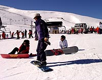 Ski and snowboarding lessons in Faraya Mzaar
